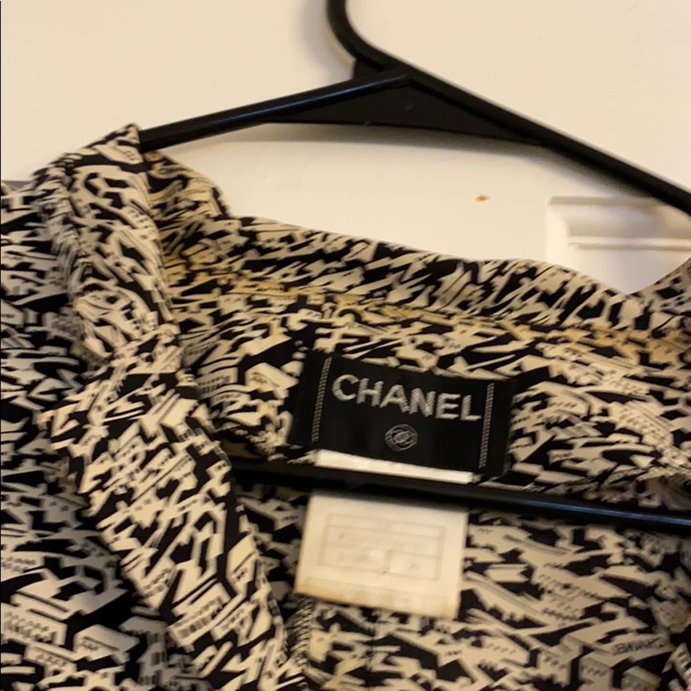 Adorable Chanel jumpsuit